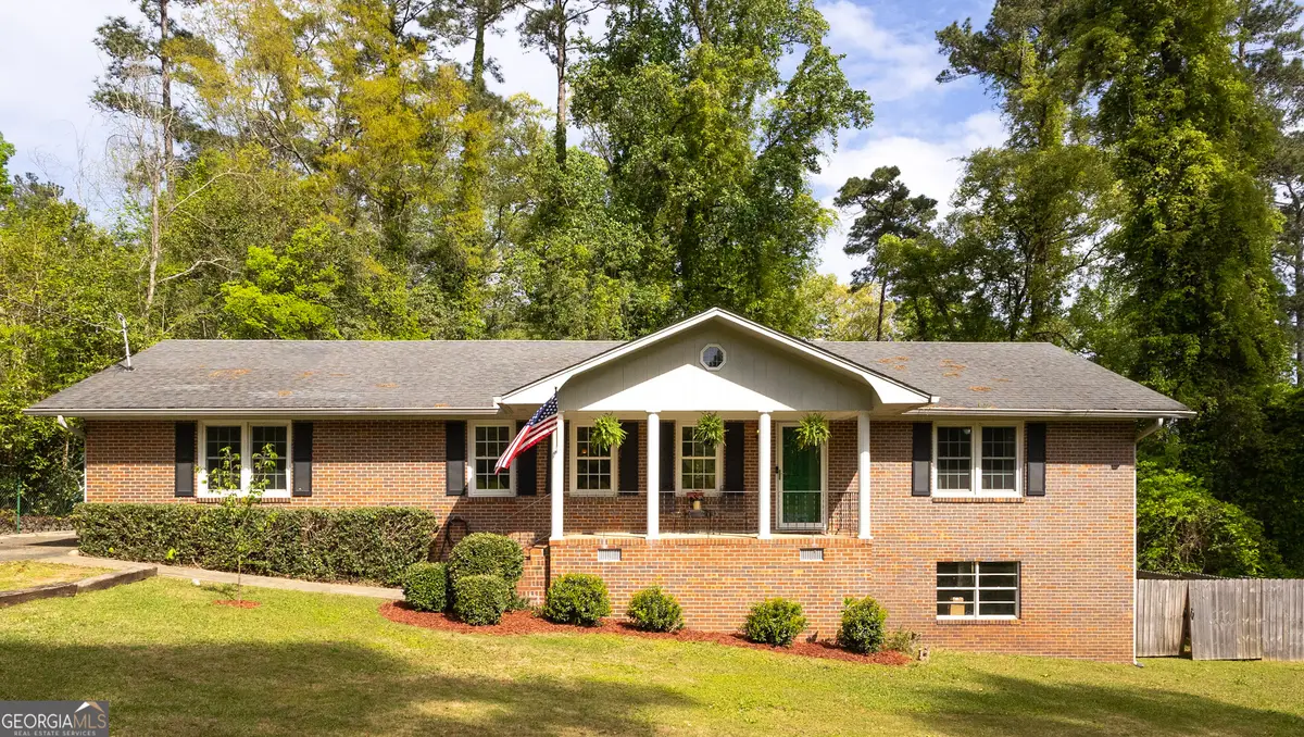 790 Wimbish Road, Macon, GA 31210 - #1