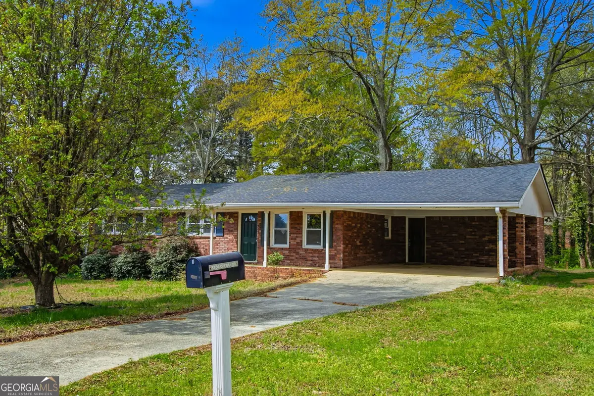 3354 Cheoah Drive, Douglasville, GA 30135 - #1