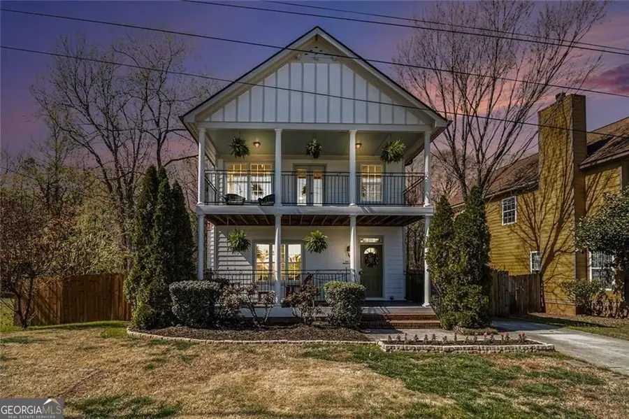 2531 Paul Avenue Nw, Atlanta, GA 30318 - #3