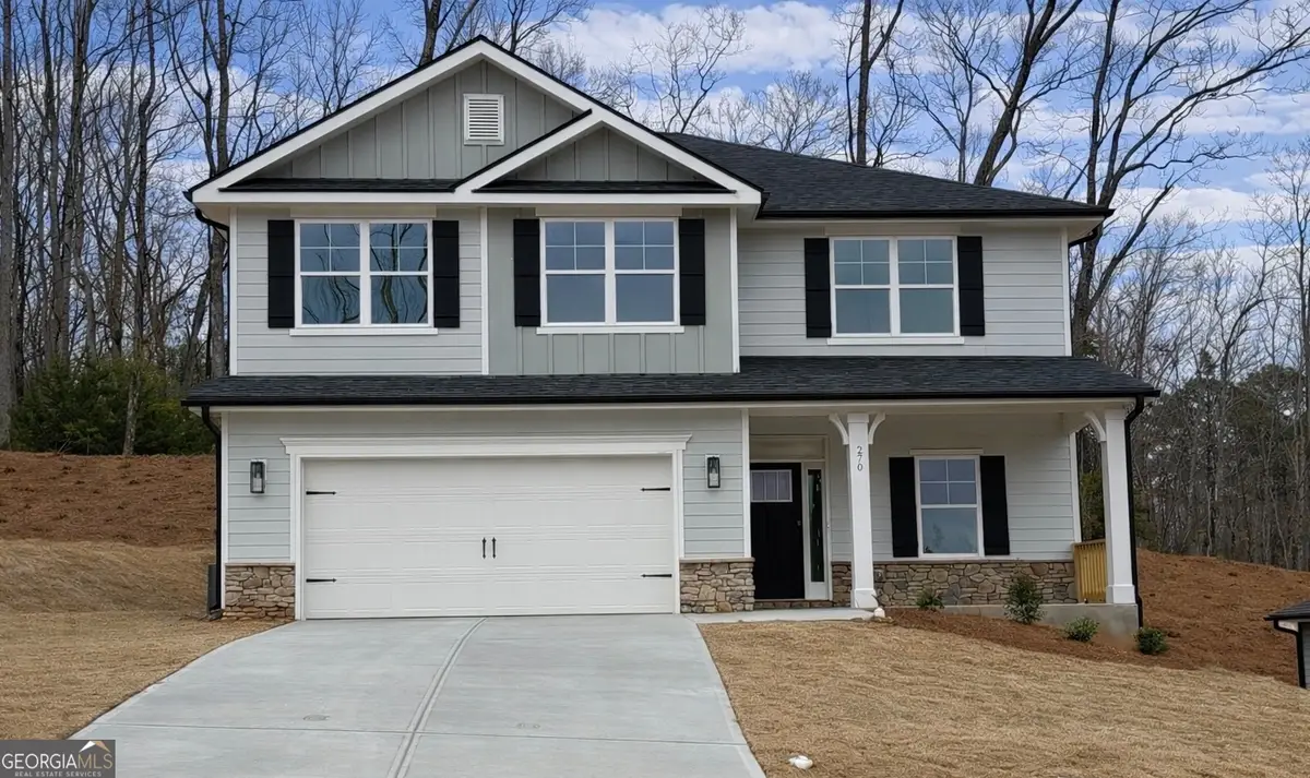 270 Thunder Valley, Dawsonville, GA 30534 - #1