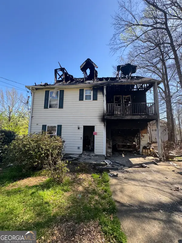 3348 Glen Hollow Drive, Rex, GA 30273