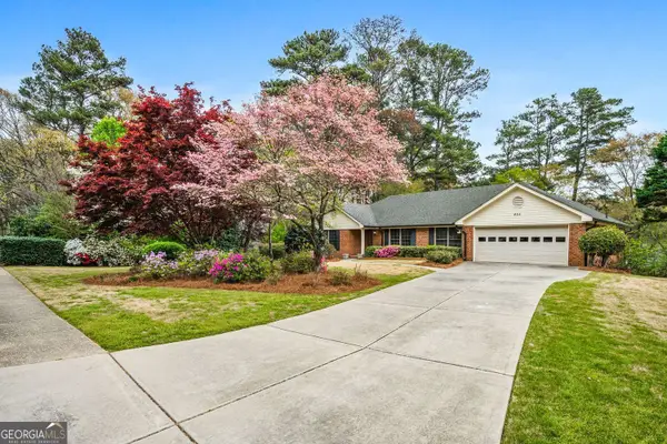 455 Lees Trace Sw, Marietta, GA 30064