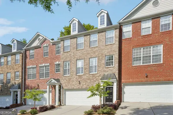 3689 Chattahoochee Summit Drive Se, Atlanta, GA 30339