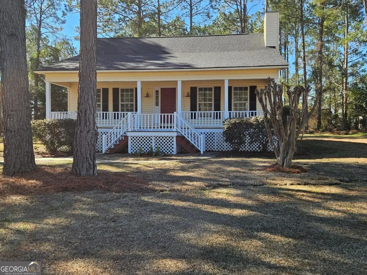 606 N Kevin Court, Statesboro, GA 30461 - #1