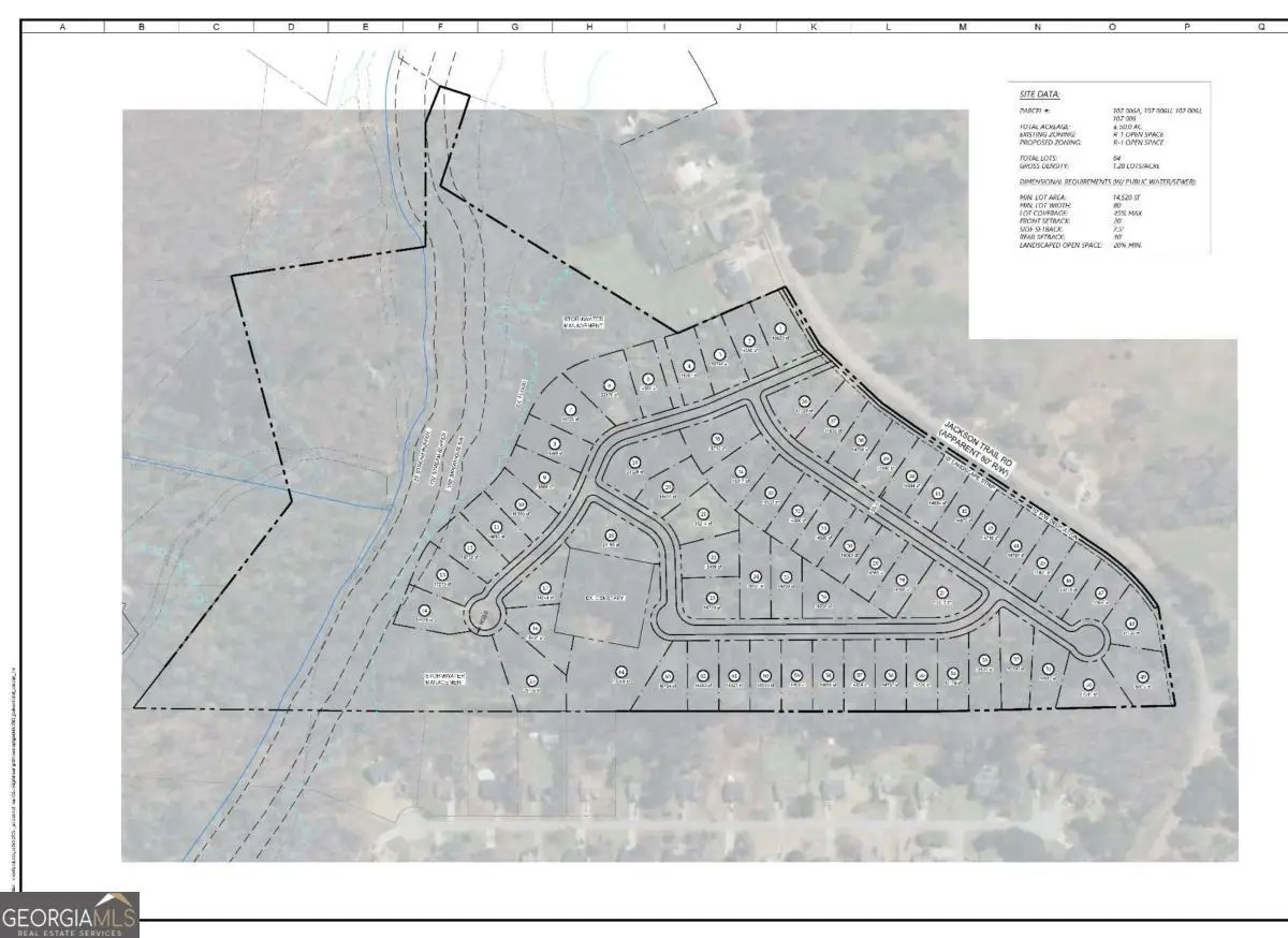 5646 Jackson Trail Road, Hoschton, GA 30548 - #1