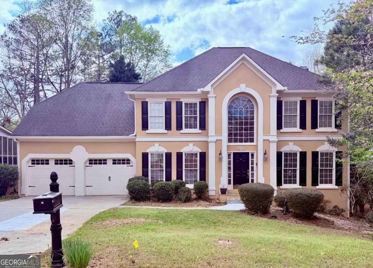 3830 Peachbluff Court, Duluth, GA 30097 - #1