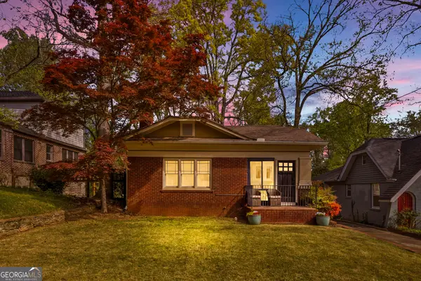 1933 Mercer Avenue, College Park, GA 30337