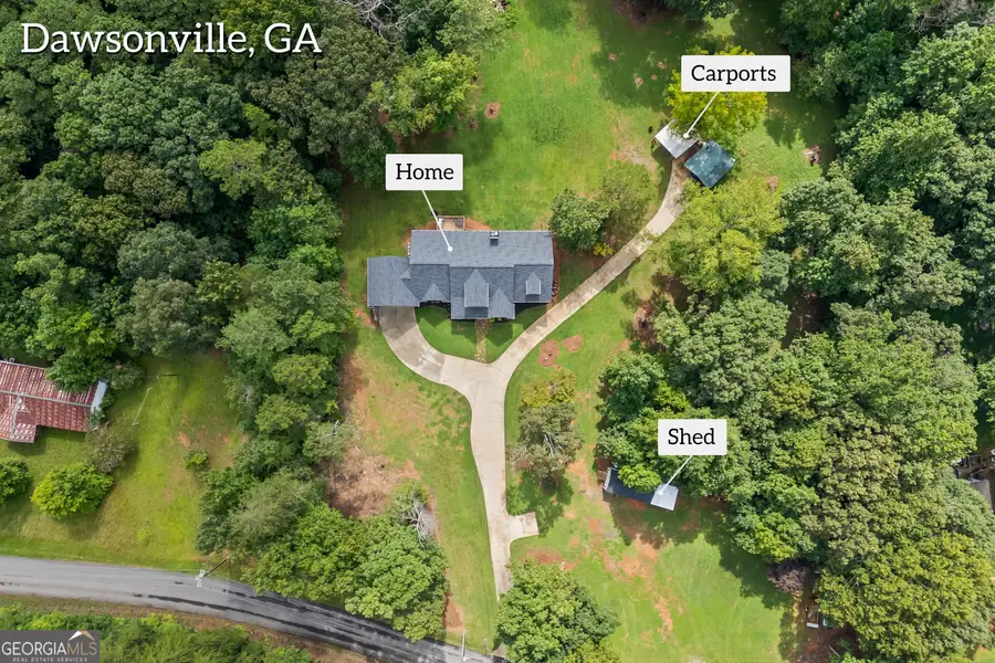 31 Haygood Circle, Dawsonville, GA 30534 - #3
