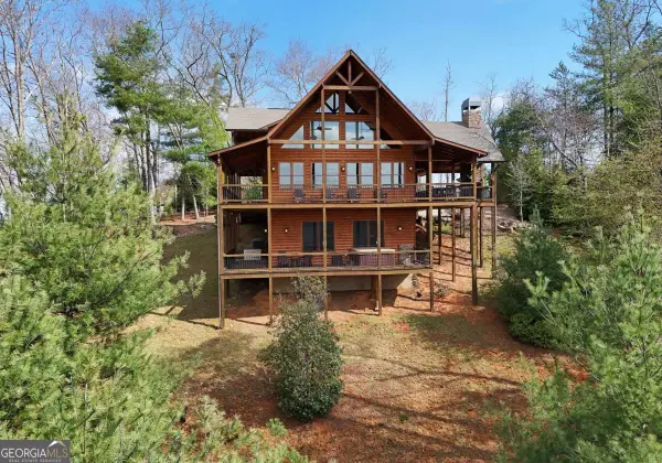 365 Aska Forest Trail, Blue Ridge, GA 30513