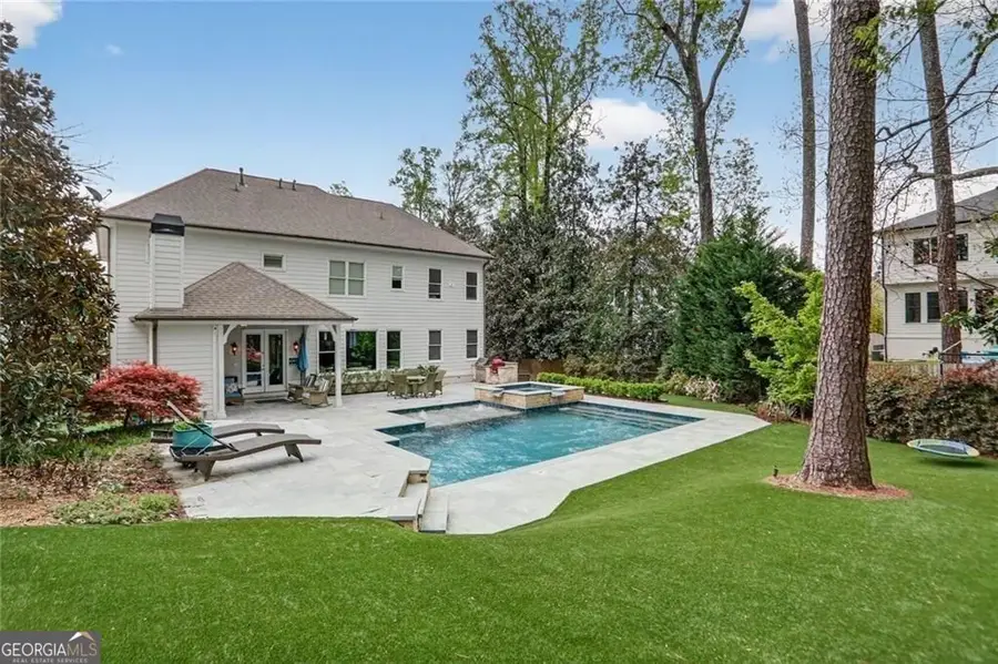 2758 Green Meadows Lane Ne, Brookhaven, GA 30319 - #3