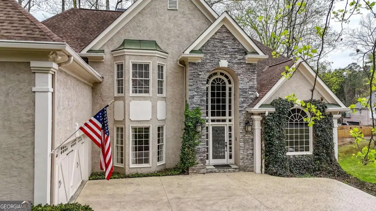 2897 Watchmans Walk Nw, Marietta, GA 30064 - #1