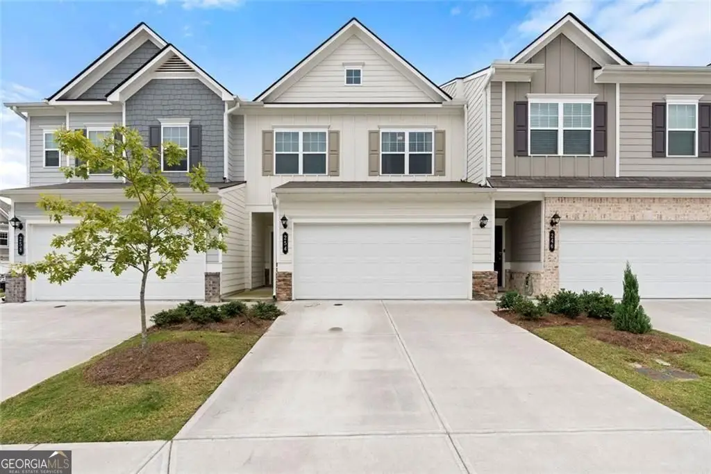 254 Pinnacle Way, Jasper, GA 30143 - #1