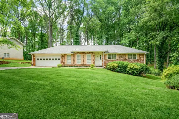 155 King David Drive Sw, Lilburn, GA 30047