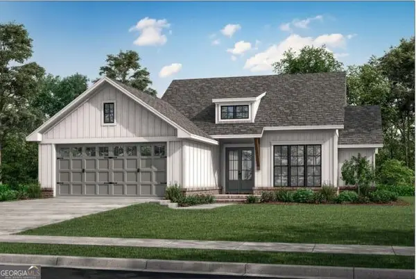 209 Wisteria Lane, Mansfield, GA 30055