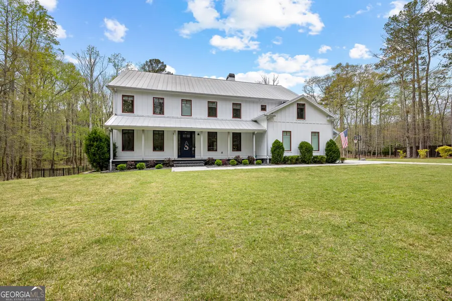 215 Diamond Point, Fayetteville, GA 30215 - #2