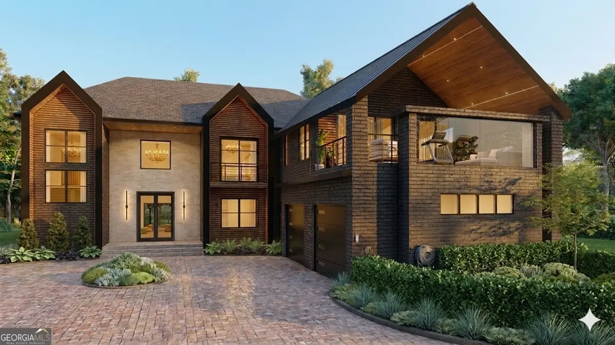 4207 Matisse Lane, Fairburn, GA 30213 - #1