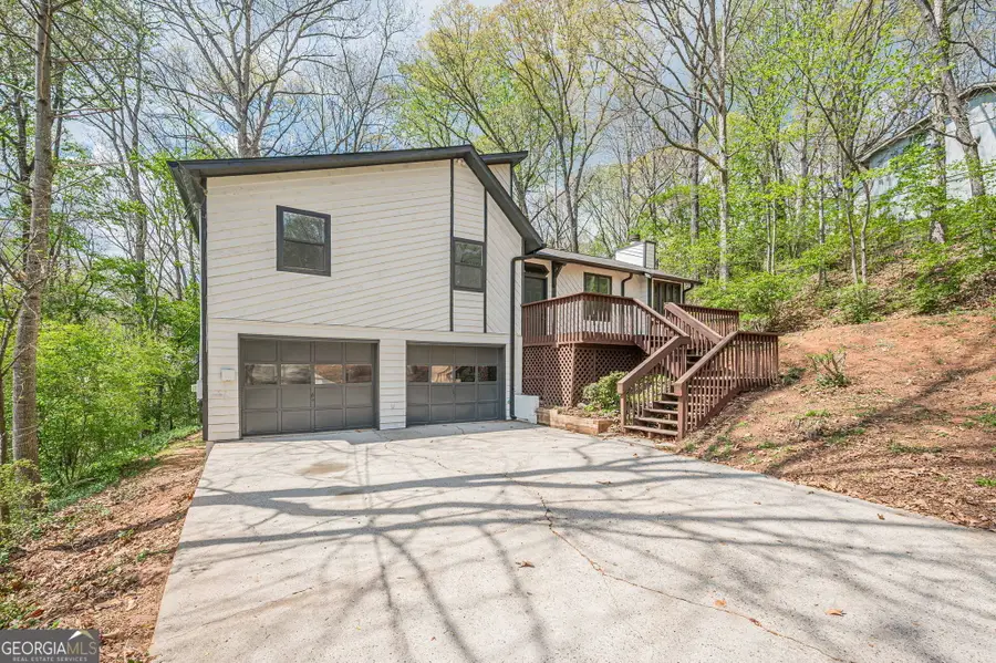 221 Little Brook Lane, Woodstock, GA 30188 - #2