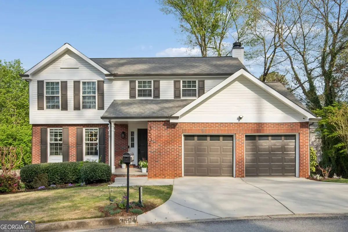 3504 Castlehill Court, Tucker, GA 30084 - #1