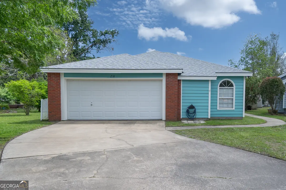 218 Cypress Drive, Kingsland, GA 31548 - #1