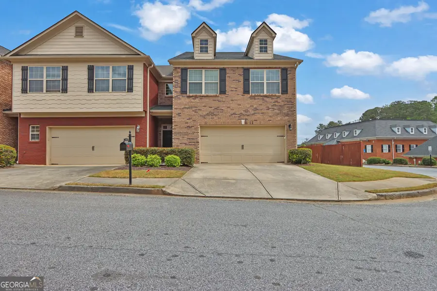 2145 Waterford Park Drive, Lawrenceville, GA 30044 - #2