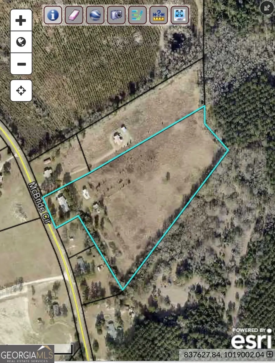 901 Mcbride Circle, Sylvania, GA 30467 - #2