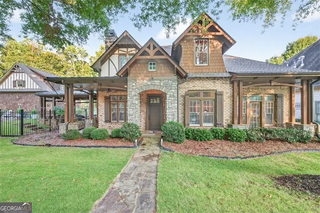 5829 Swinging Gate Road, Gainesville, GA 30506 - #1