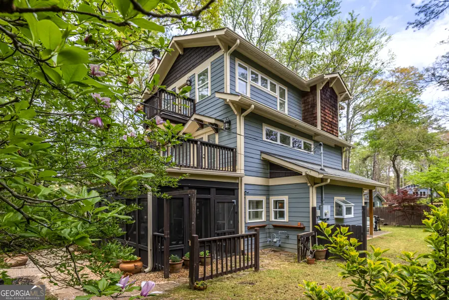 525 Magnolia Drive, Pine Lake, GA 30072 - #2