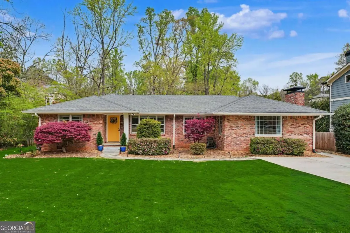 2081 S Akin Drive Ne, Atlanta, GA 30345 - #1