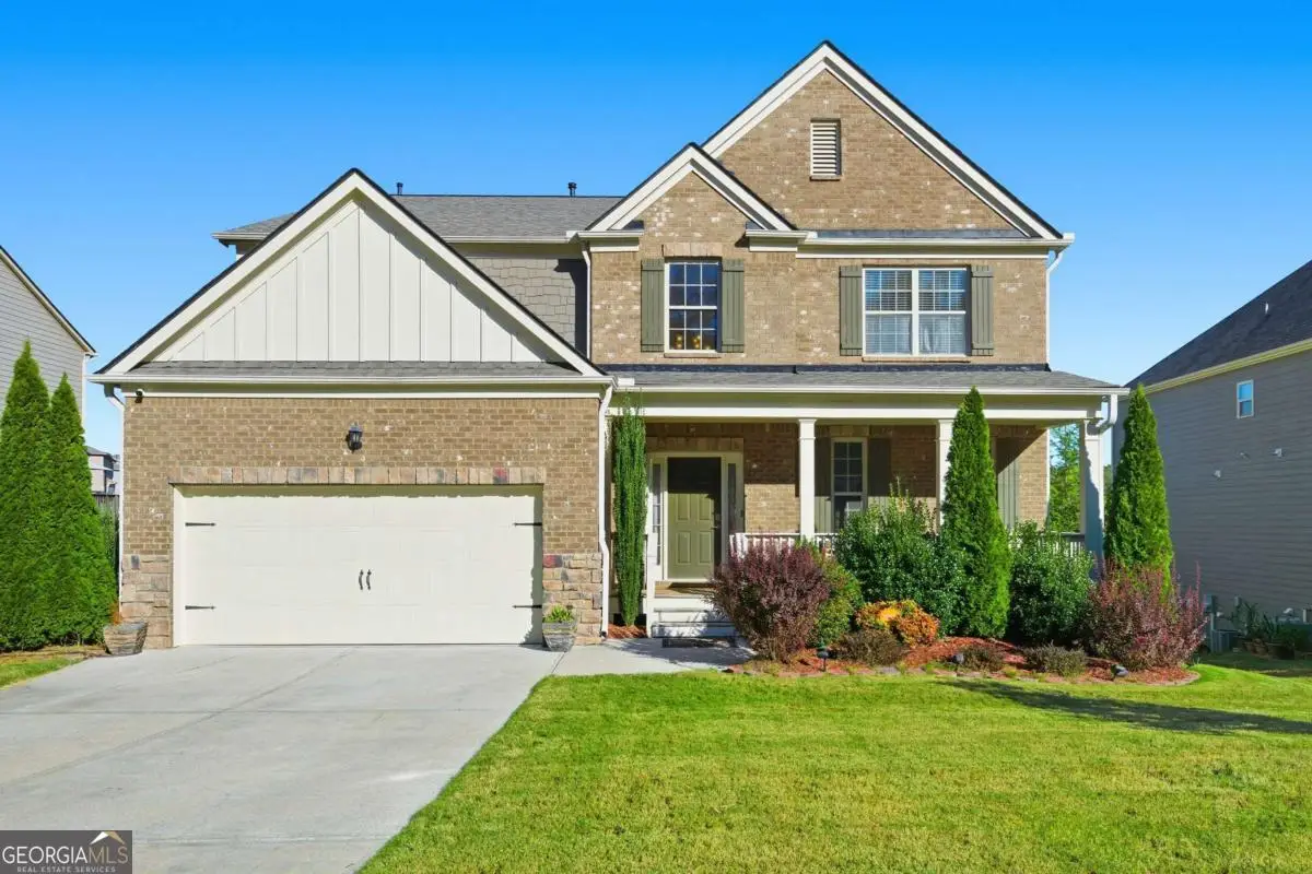 7274 Demeter Drive, Atlanta, GA 30349 - #1