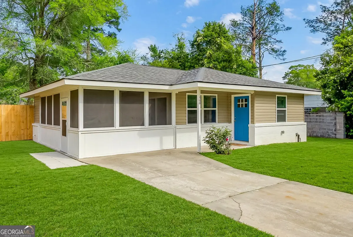 308 E 4th Street, Springfield, GA 31329 - #1