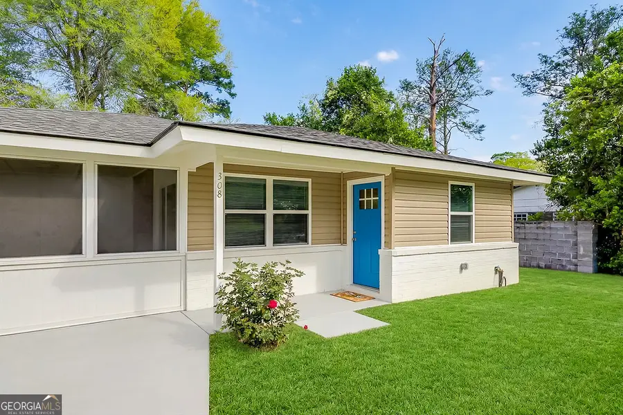 308 E 4th Street, Springfield, GA 31329 - #3