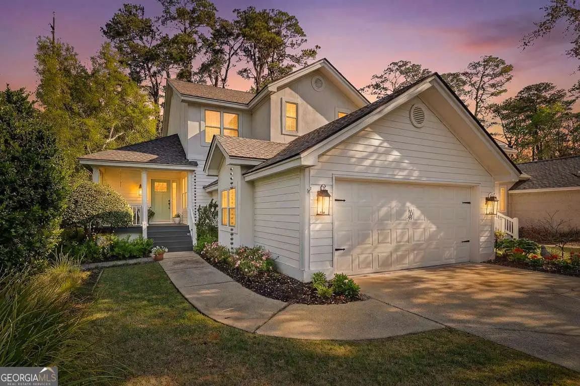 101 N Cottages Drive, Saint Simons, GA 31522 - #1