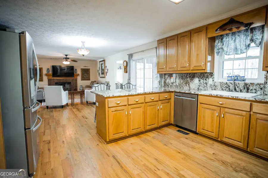 4450 Bay Creek Road, Loganville, GA 30052 - #3