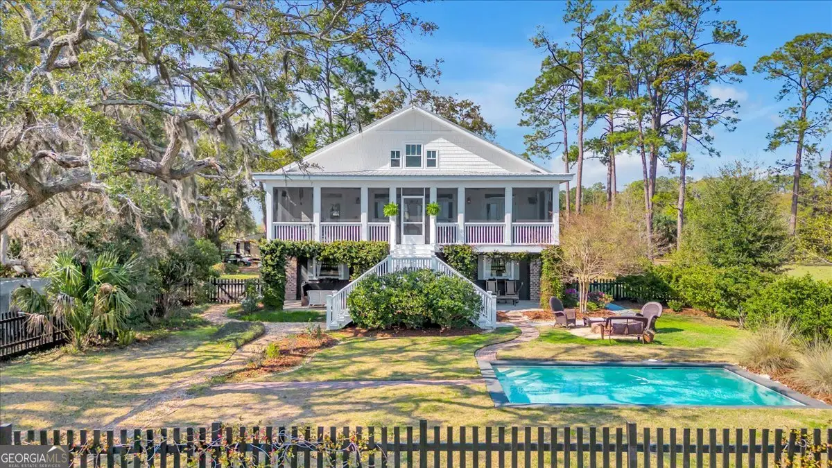 690 Japonica Drive, Midway, GA 31320 - #1