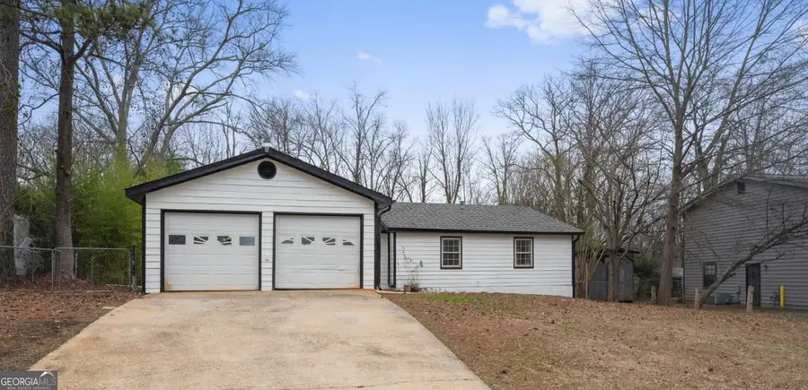 2814 Woodhollow Lane, Jonesboro, GA 30236 - #2