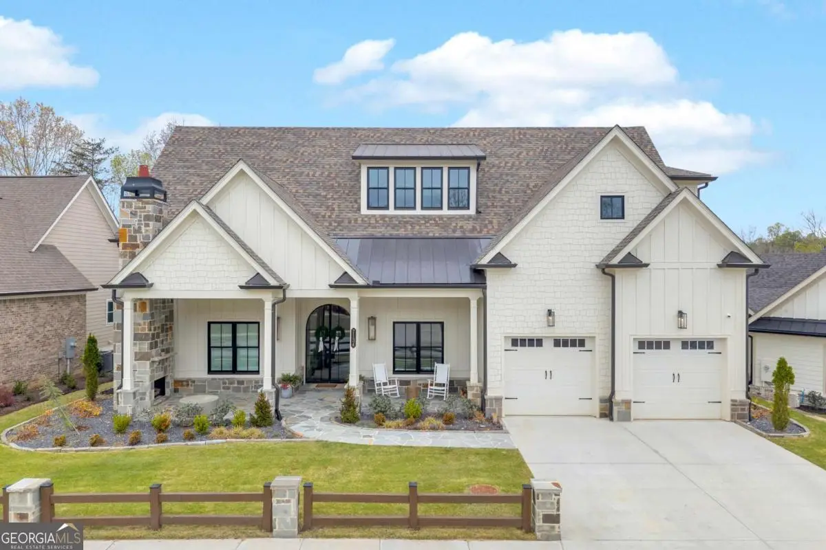 7134 Bluebird Cove, Gainesville, GA 30506 - #1