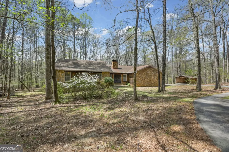 166 Muse Road, Fayetteville, GA 30214 - #2