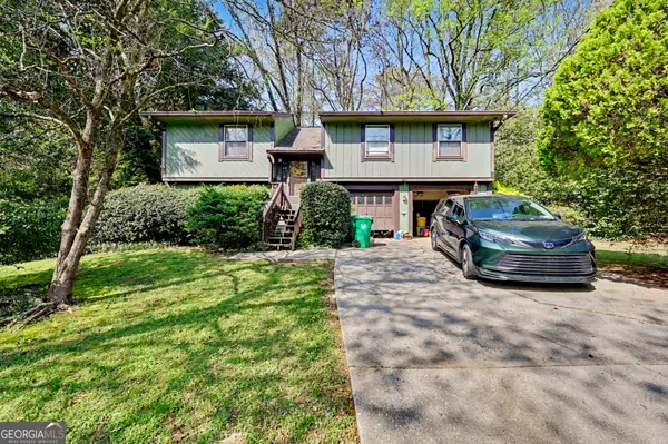 1156 Alpine Hills Drive, Stone Mountain, GA 30083