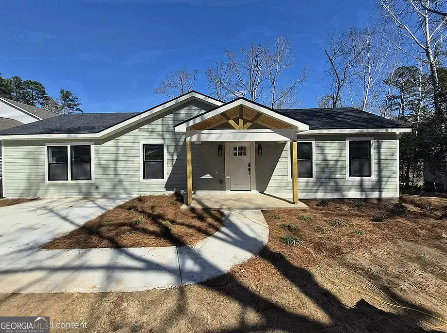 123 Harriett Circle Ne, Milledgeville, GA 31061 - #1