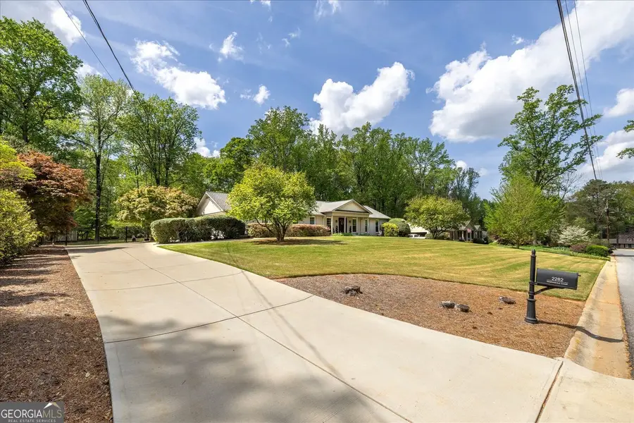 2282 Marthasville Court, Smoke Rise, GA 30087 - #2