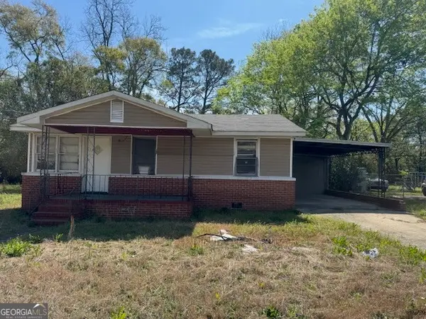 107 Benjamin Street, Fort Valley, GA 31030