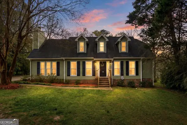 204 Maddox Road, Griffin, GA 30224