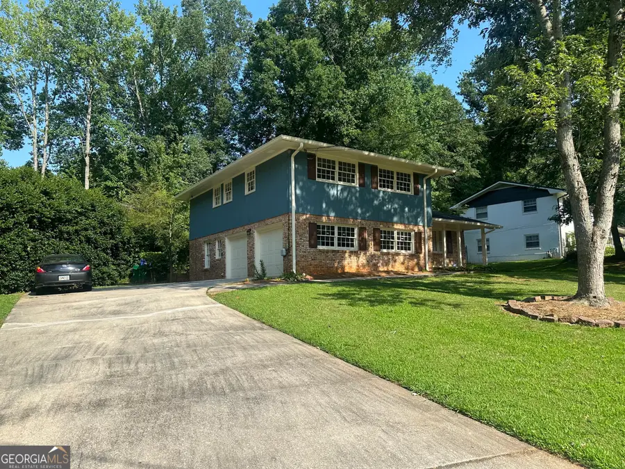 3581 Turner Heights Drive, Decatur, GA 30032 - #3