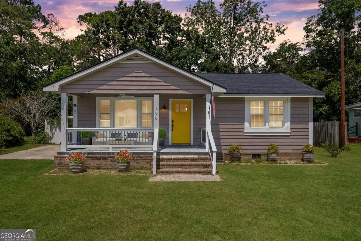 708 Virginia Avenue, Glennville, GA 30427 - #1