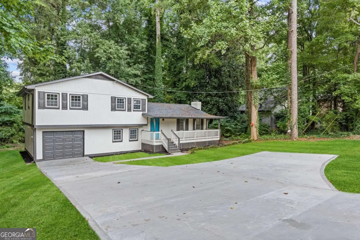 353 Old Rosser Road, Stone Mountain, GA 30087 - #1