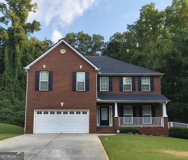 5538 Mossy View Drive, Douglasville, GA 30135