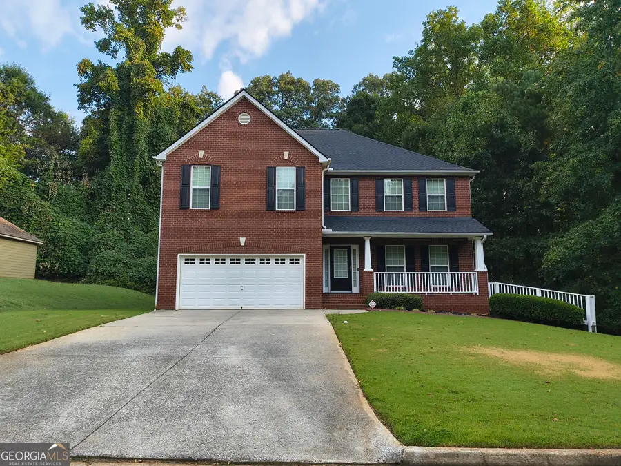 5538 Mossy View Drive, Douglasville, GA 30135 - #2