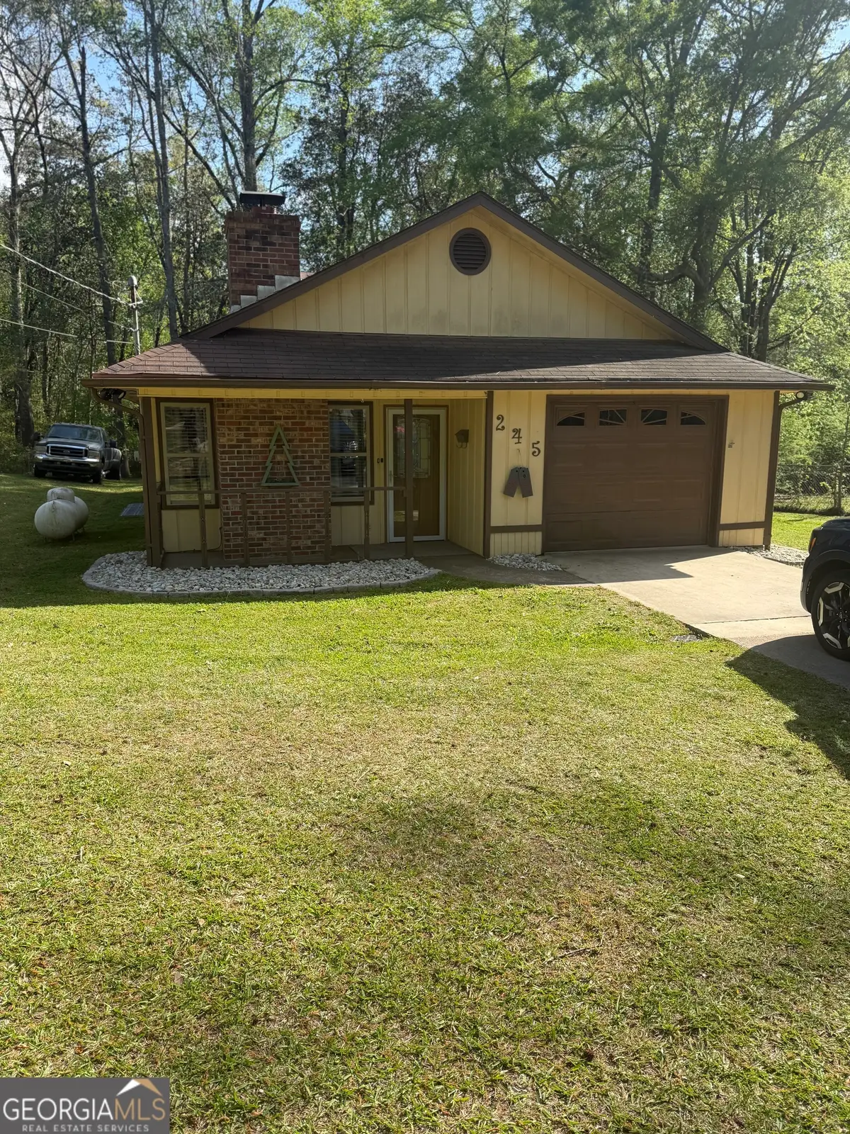 245 Teaver Road, Lagrange, GA 30240 - #1