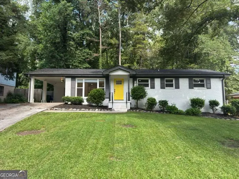 4396 Greenleaf Circle, Atlanta, GA 30331 - #1