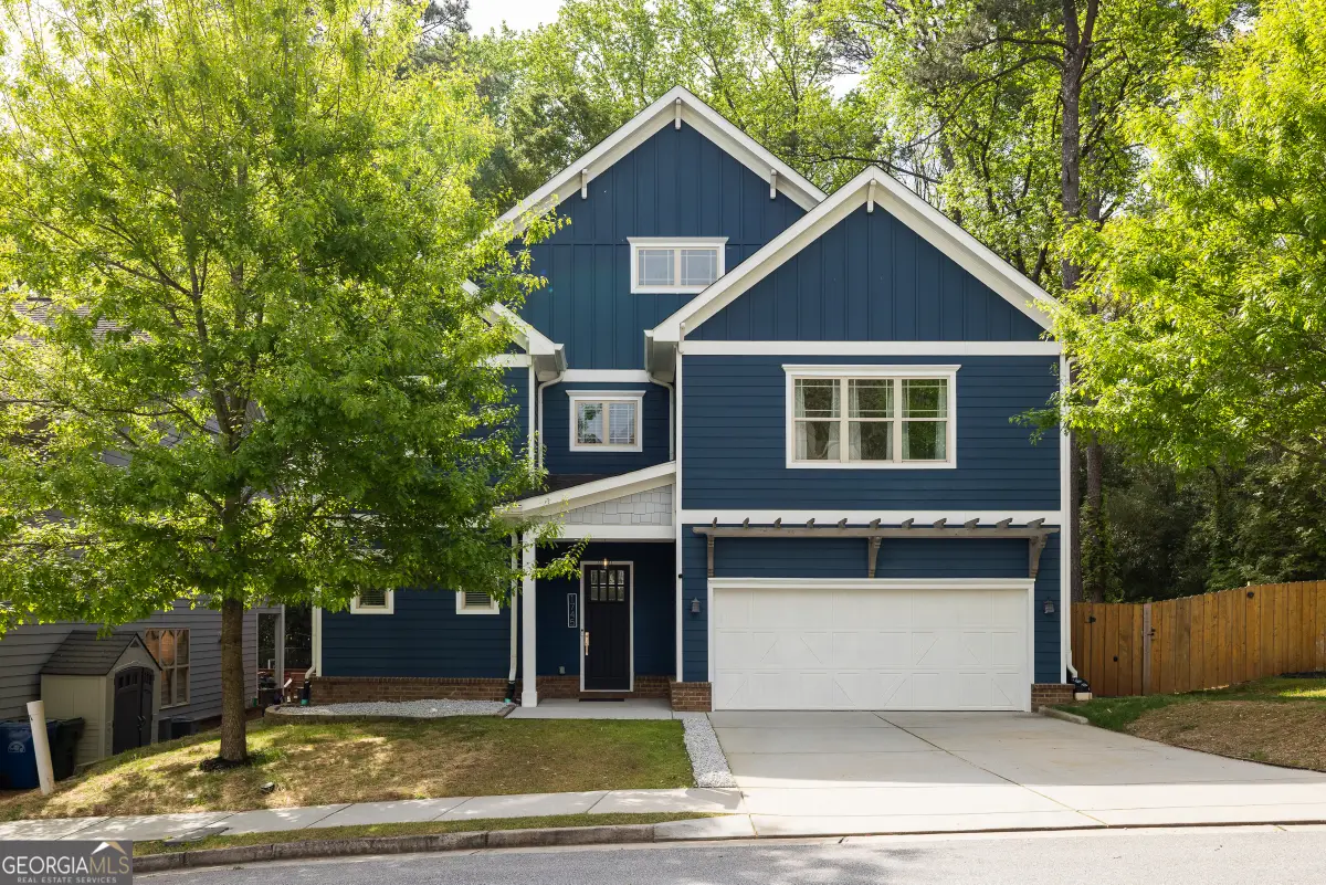 1745 Russell Street Se, Atlanta, GA 30316 - #1